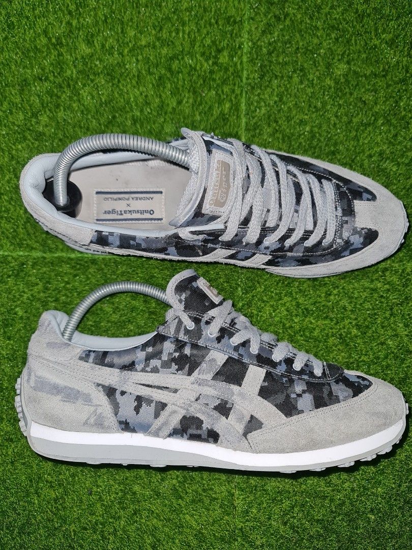 ONITSUKA TIGER ANDREA POMPILIO 10US 28CM Men s Fashion Footwear