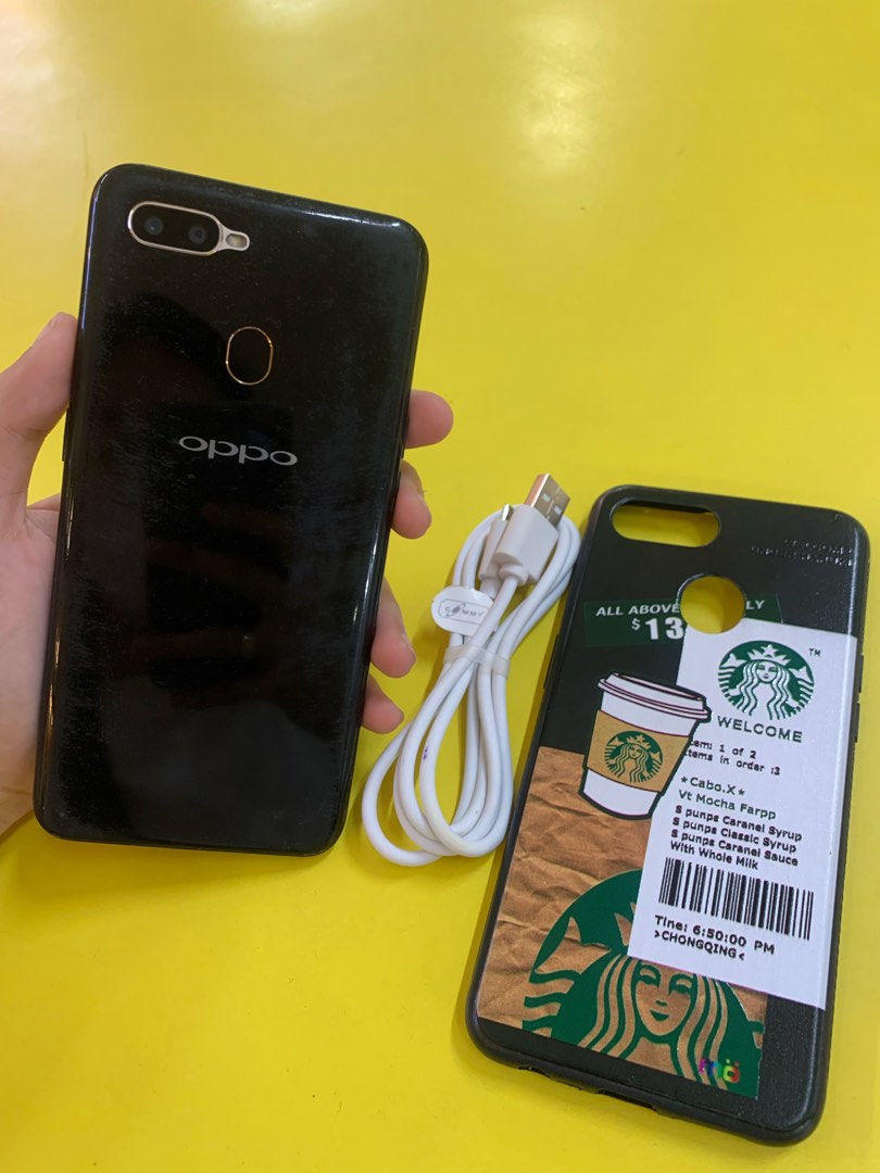 Oppo A5s on Carousell