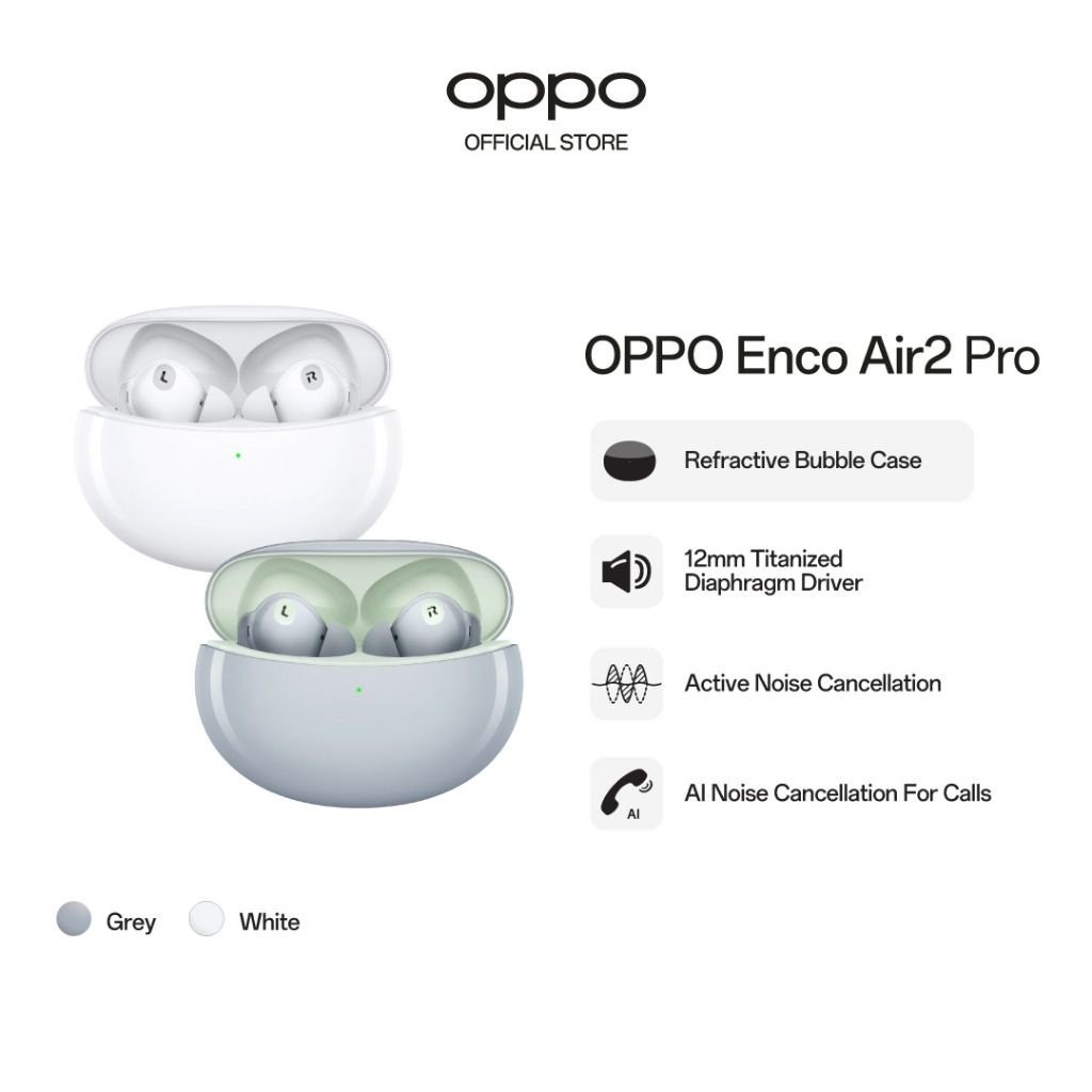 OPPO Enco Air2 Pro