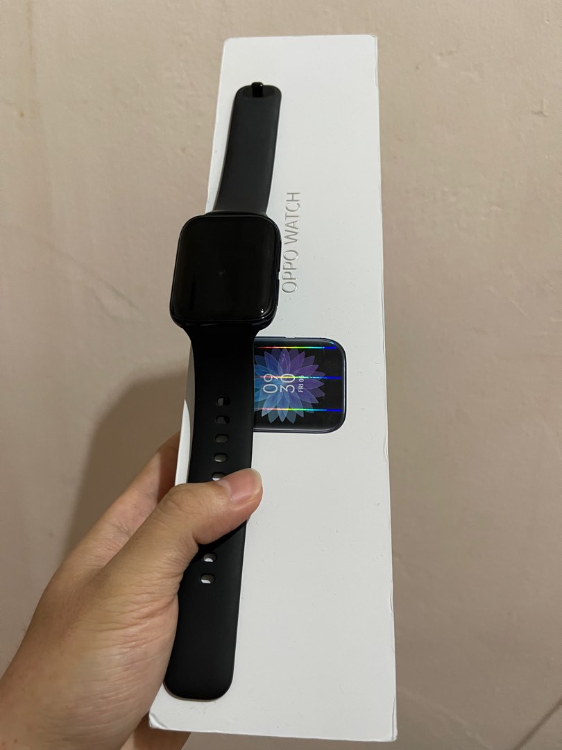 Oppo Mobile Oppo Watch Series Oppo Watch 46mm (wifi), Mobile