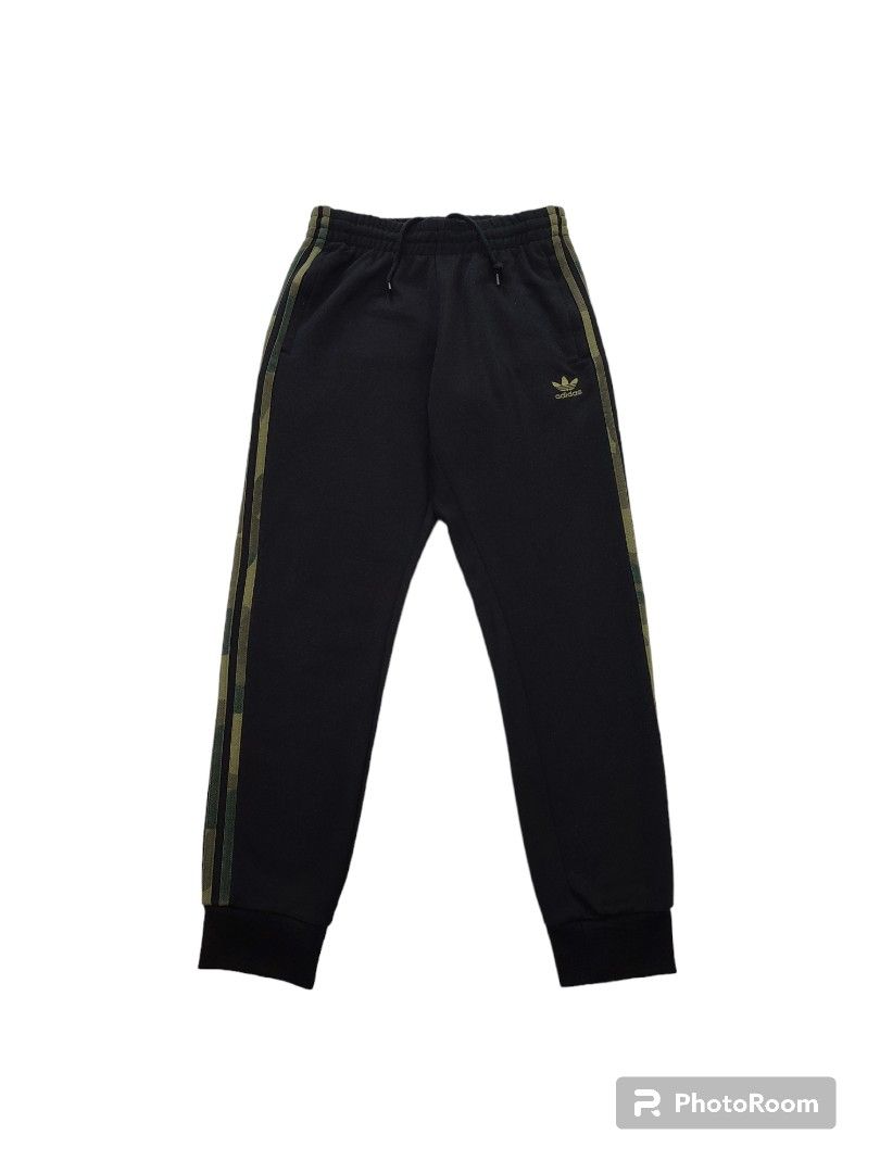 ORIGINAL ADIDAS CAMO JOGGER Men s Fashion Bottoms Joggers on