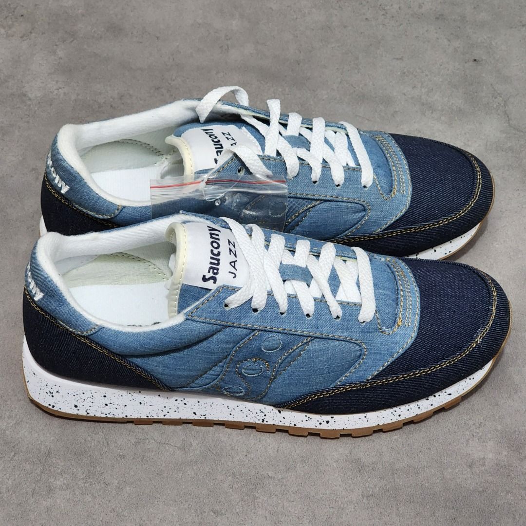 Saucony jazz denim cheap