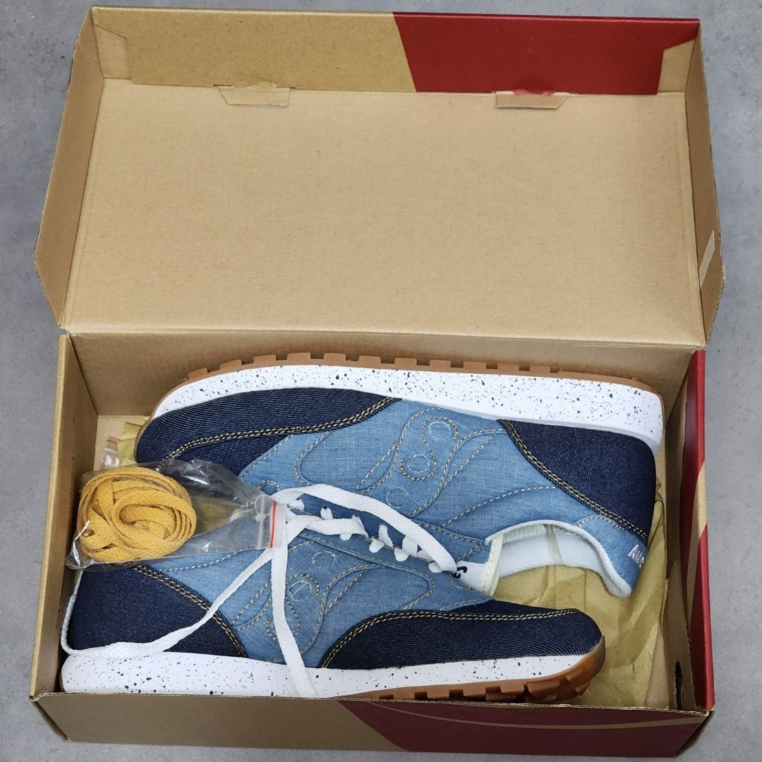 Saucony jazz jeans hotsell