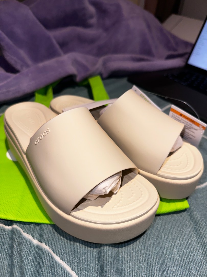 Brooklyn slide slippers cheap
