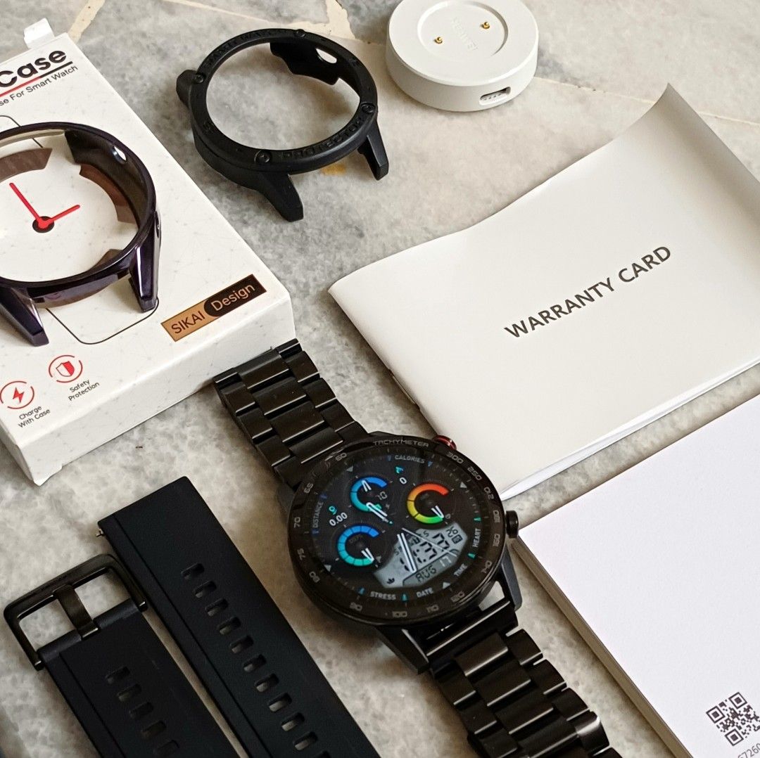 Smartwatch huawei clearance honor magic