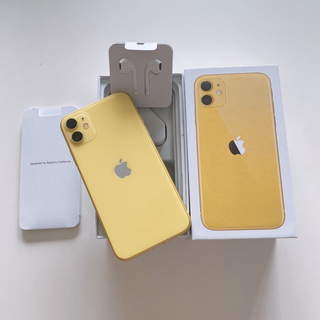 iPhone  Yellow GB, Mobile Phones & Gadgets, Mobile Phones