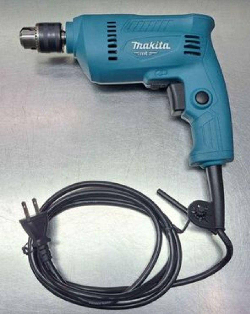 ORIGINAL MAKITA M0600B HAND DRILL (Category: Construction Tools & Equipment) located in Manila. Submitted by tonpornel (Listing ID 1249511804, Image 2). Description: Ton-Pornel Mercantile • We supply Powertools, Hardware tools, Plumbing, Paints, Electrical and Construction materials • We offer Paint Mixing and Powertools Repair Visit us: 38 Marcos Highway Mayamot, Antipolo City https://maps.google.com/?cid=1384230075759805792&entry=gps Store hour
