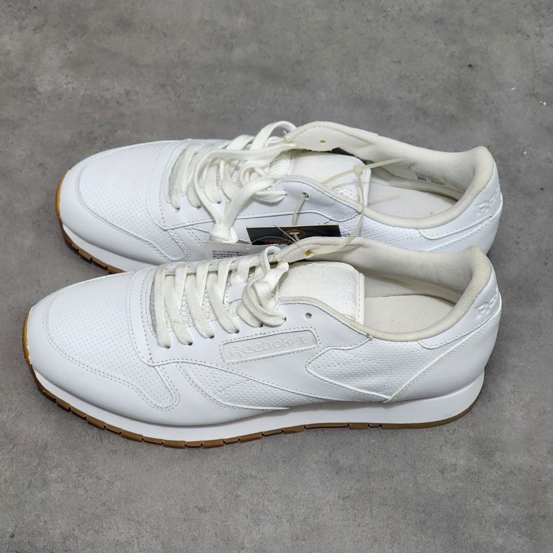 ORIGINAL Reebok Classic Leather BD1643 US9.5 UK8.5 Men s