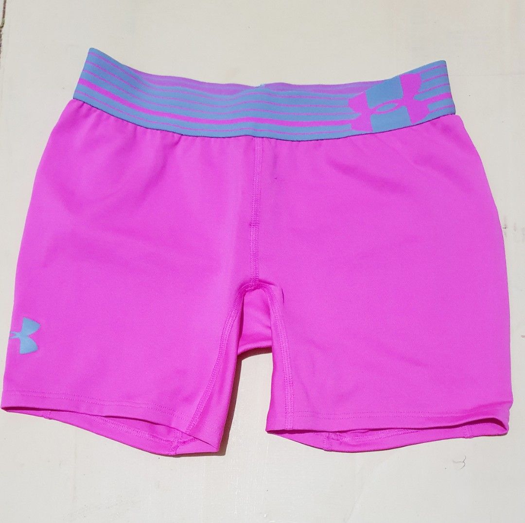 Original under armor cycling shorts Women s Fashion Activewear