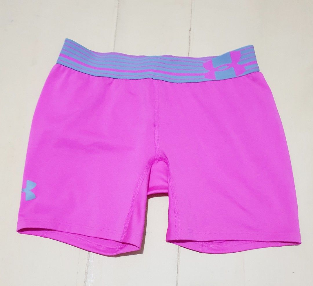 Under armor cycling shorts Clearance