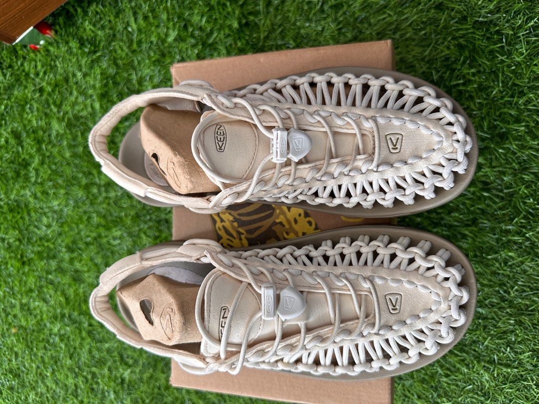 Keen uneek hotsell white cornstalk