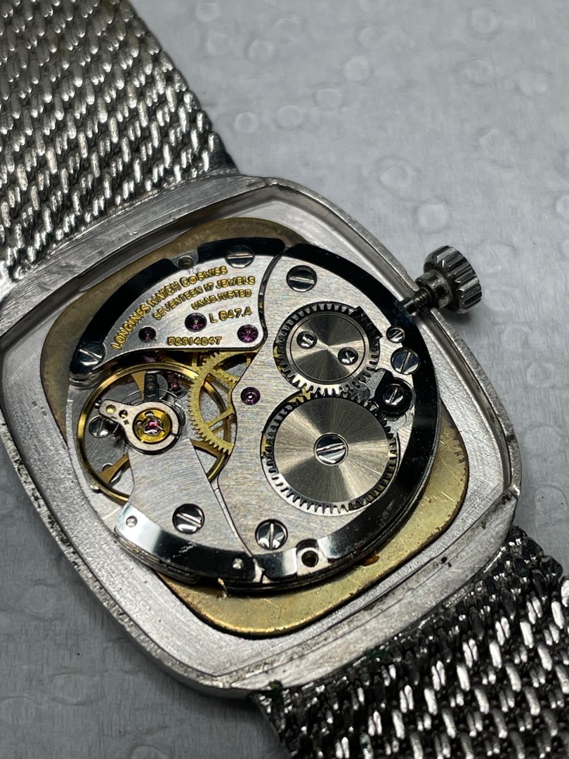 Longines 847.4 online