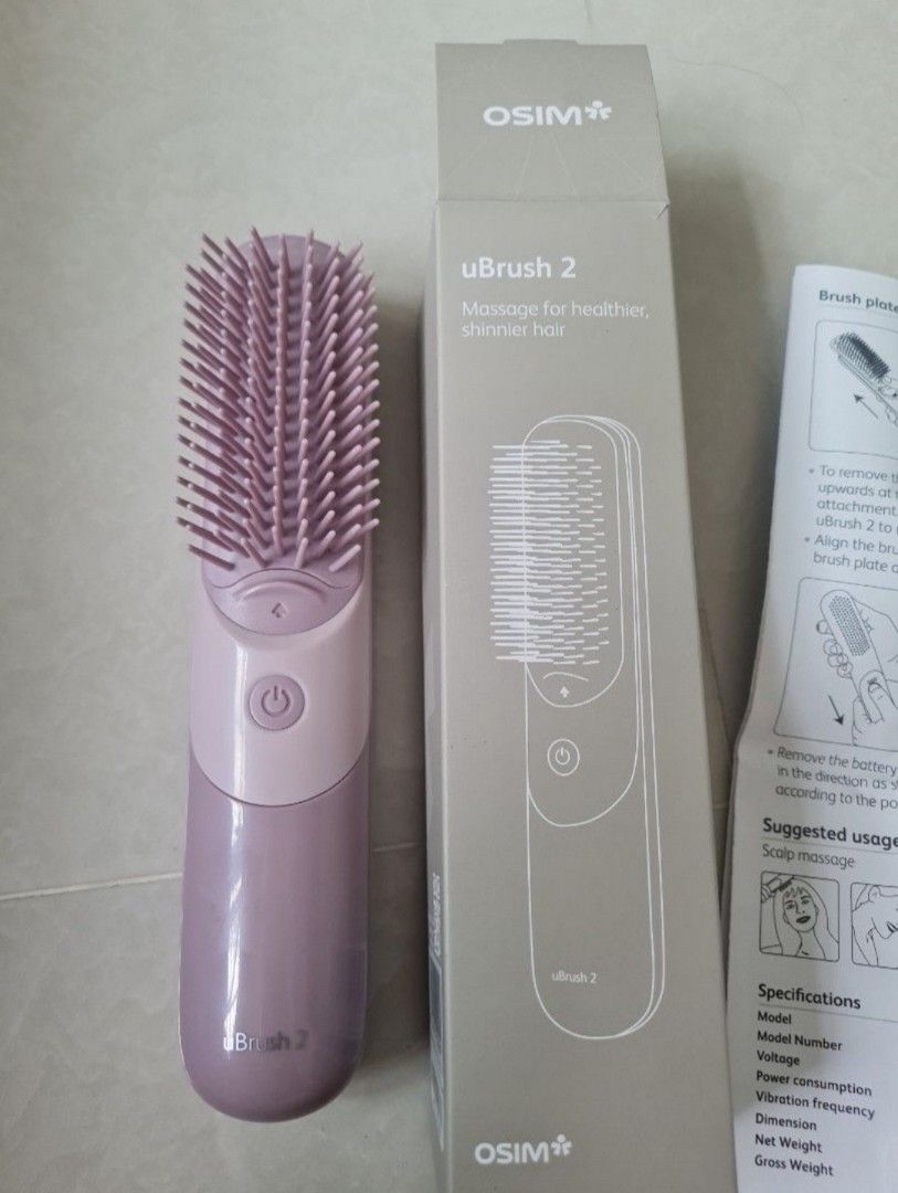 Osim hotsell ubrush 2
