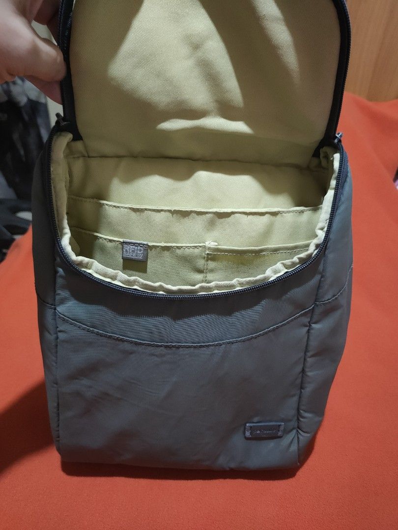 Pacsafe luggage citysafe 350 gii backpack clearance
