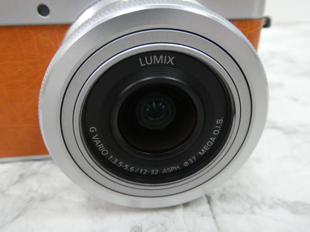 Panasonic LUMIX G DC-GF9W, 攝影器材, 相機- Carousell