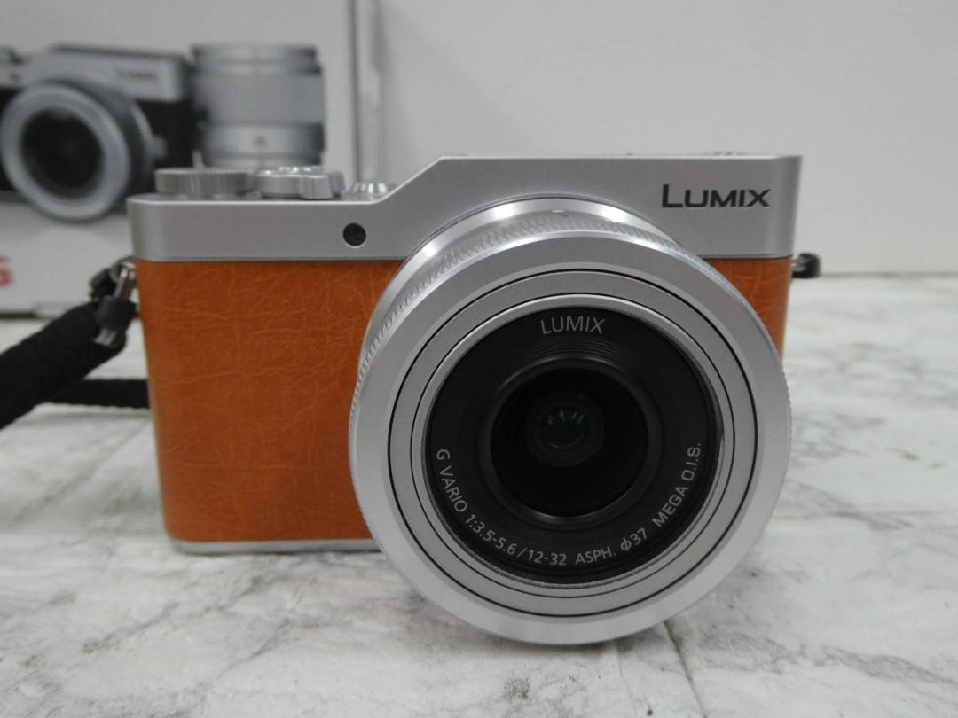 Panasonic LUMIX G DC-GF9W, 攝影器材, 相機- Carousell