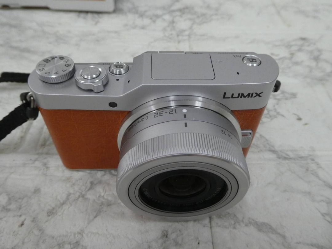 Panasonic LUMIX G DC-GF9W, 攝影器材, 相機- Carousell