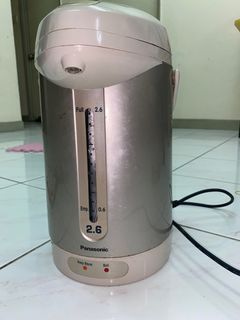 Panasonic thermo pot / water boiler