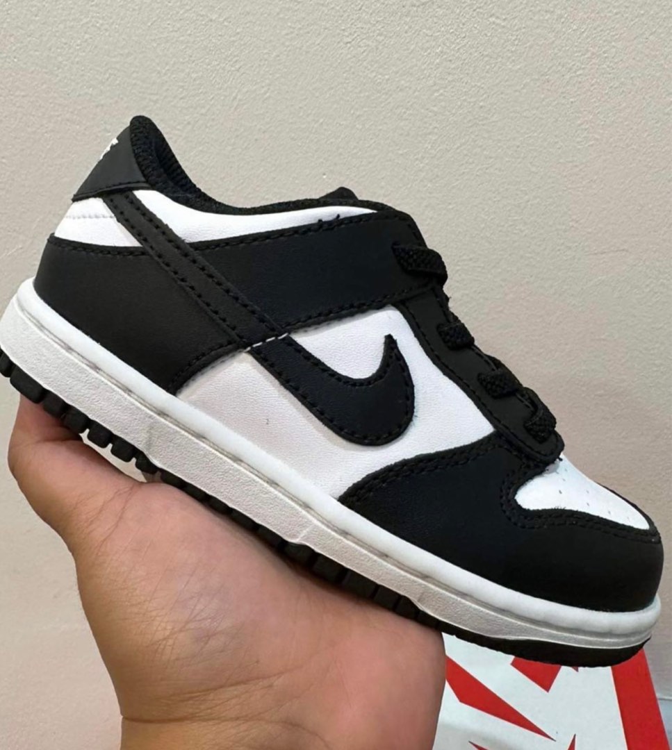 Panda Shoes for kids on Carousell