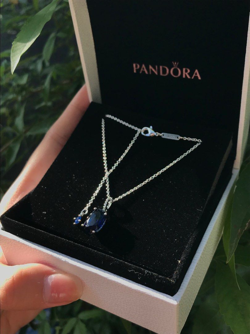 Pandora clearance new arrivals necklace