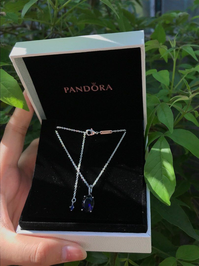 Pandora clearance new arrivals necklace
