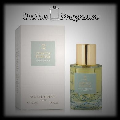 Parfum d Empire Corsica Furiosa Unisex 100ml Tester EDP Perfume