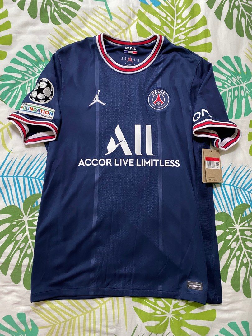 Psg nike cheap jordan kit
