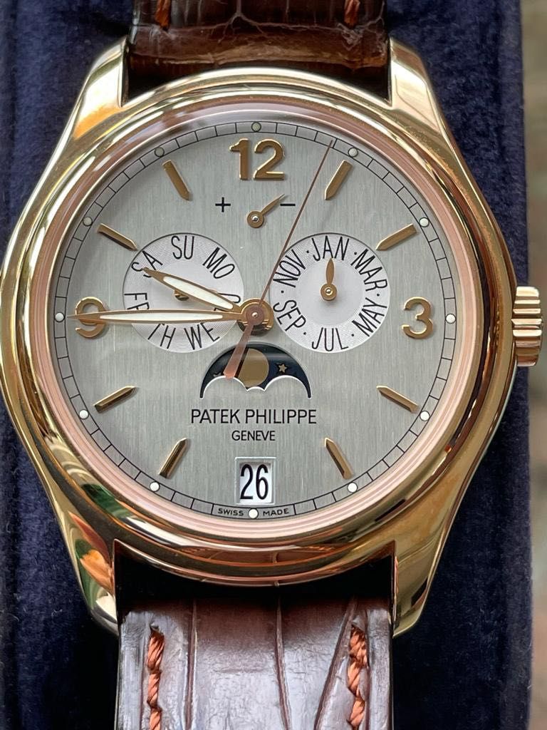 Patek 5350r best sale