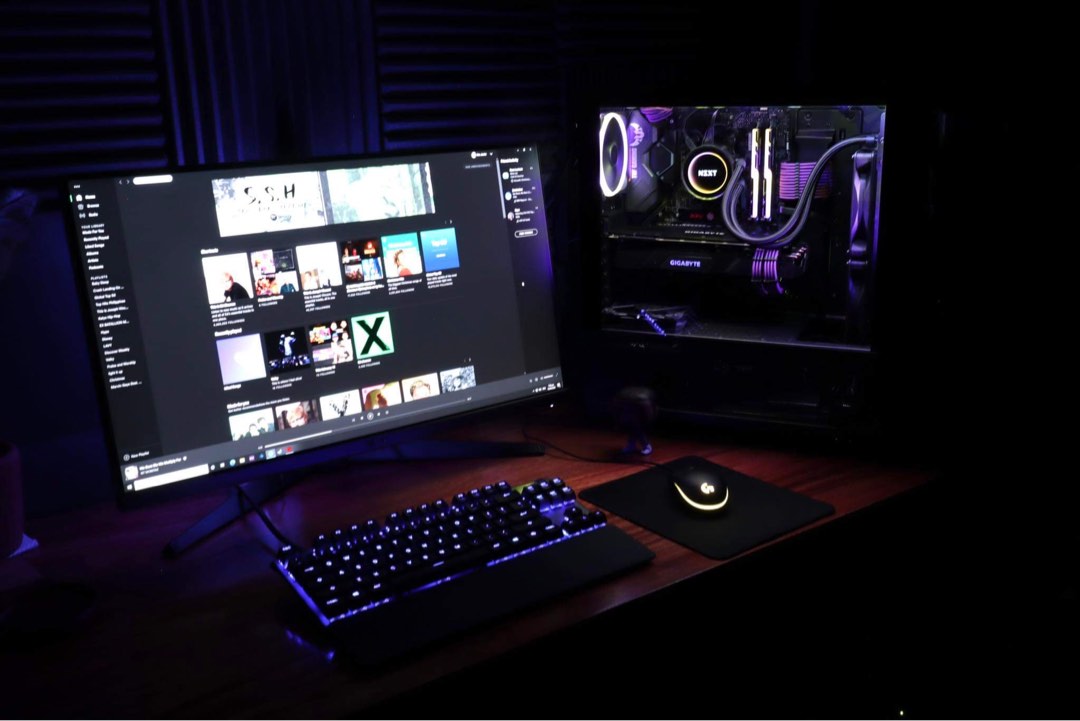 PC Gaming Set, High end, Ryzen 9 on Carousell