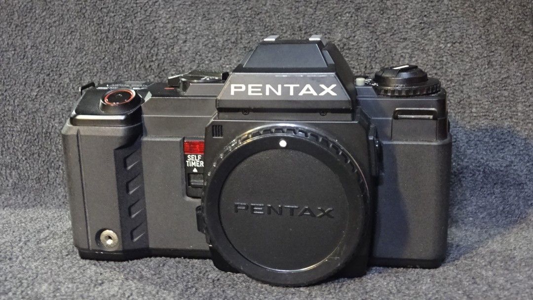 pentax mount