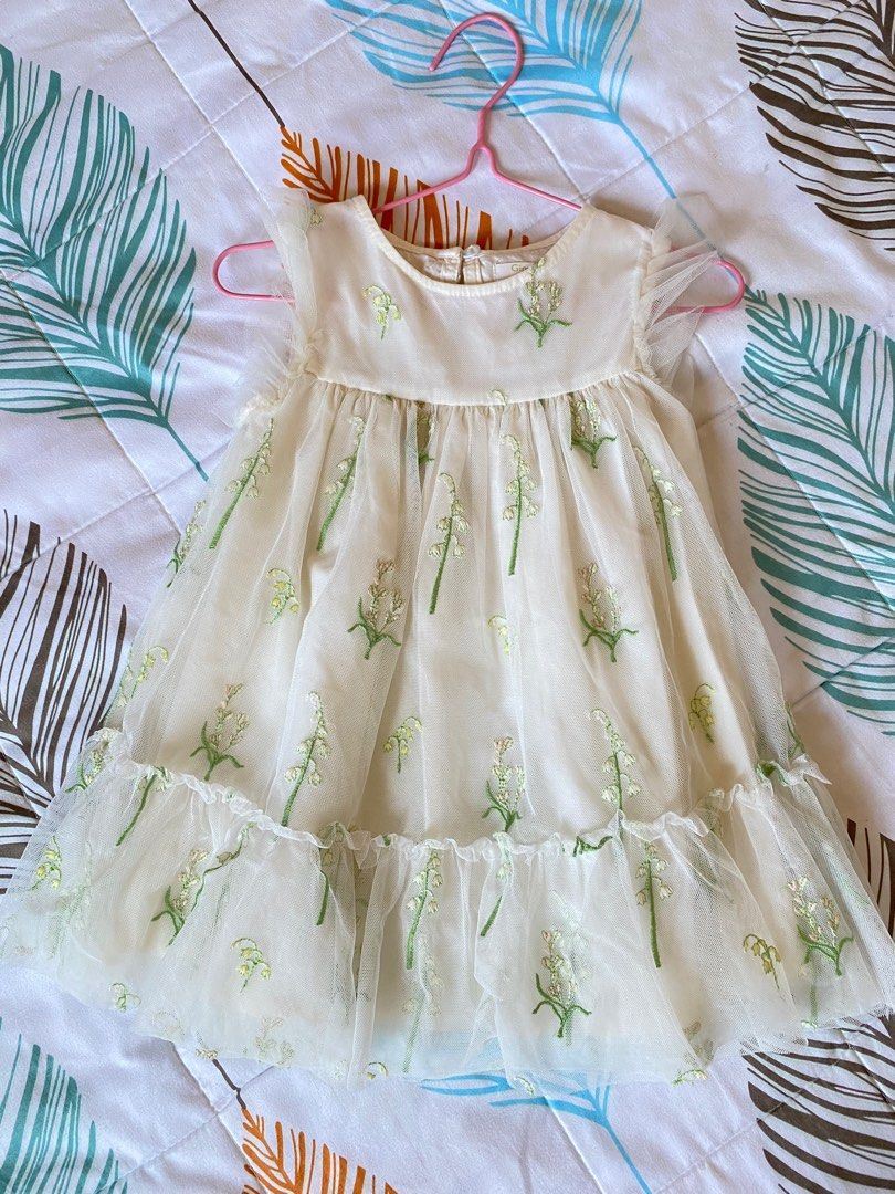 Peppermint Dress
