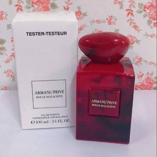 Perfume Armani prive Rouge Malachite Perfume Tester QUALITY New