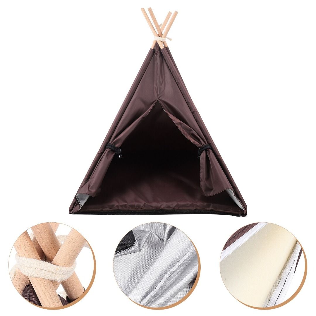 Kitten teepee discount