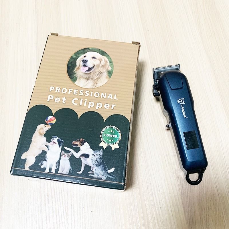 Langba professional best sale pet clipper