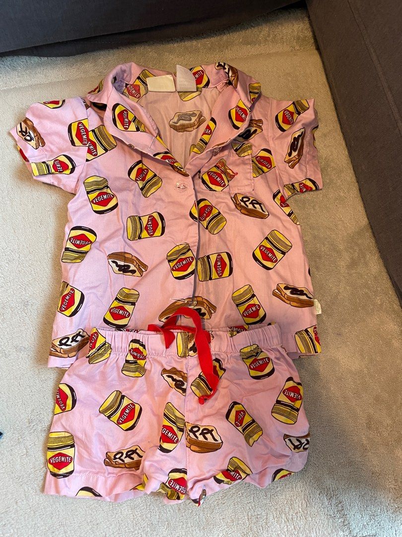 Vegemite pyjamas deals