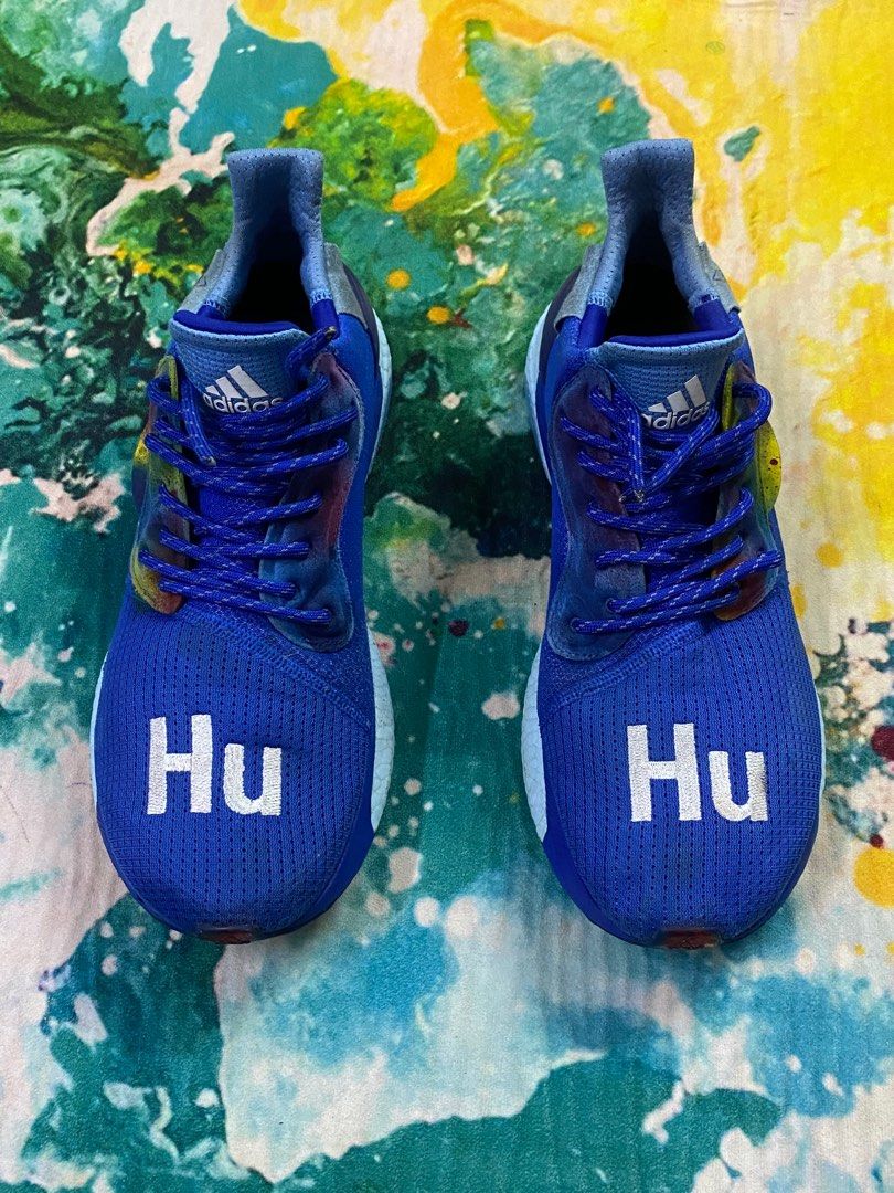 Pharrell williams x adidas solar hu prd shoes store