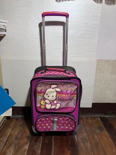 Pink Luggage for Kids