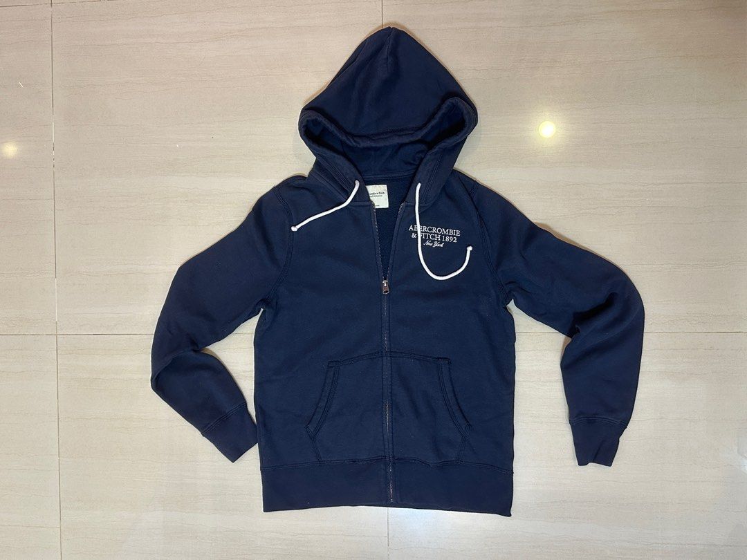 A&f 1892 jacket store