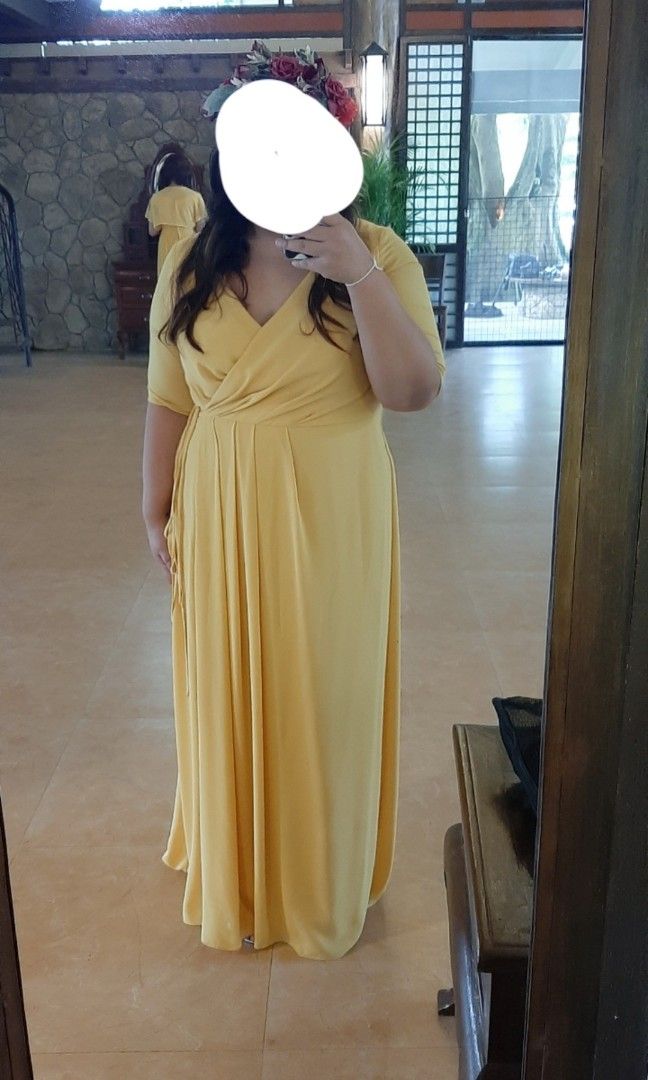 Plus size Formal Dress Gown 18W Women s Fashion Dresses Sets