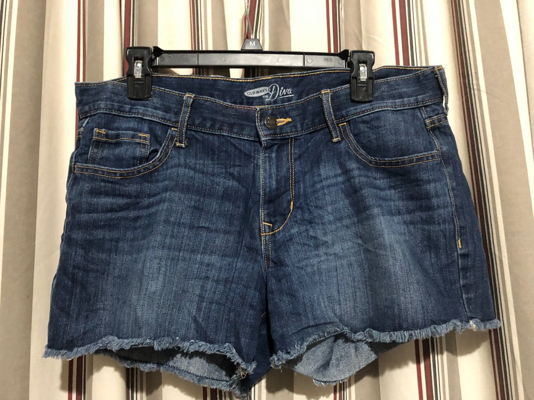 Plus Size Old Navy Diva Shorts Size. 10 Women s Fashion Bottoms