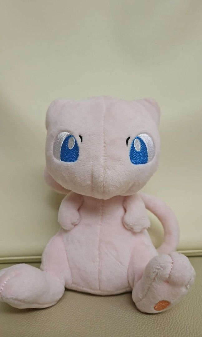 Pokemon 夢夢公仔, 興趣及遊戲, 玩具 & 遊戲類 - Carousell