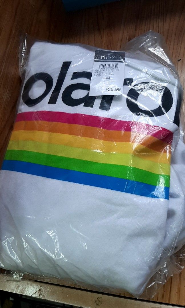 Polaroid sale hoodie rue21