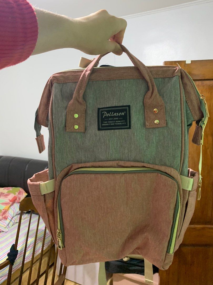 Pollason backpack shop