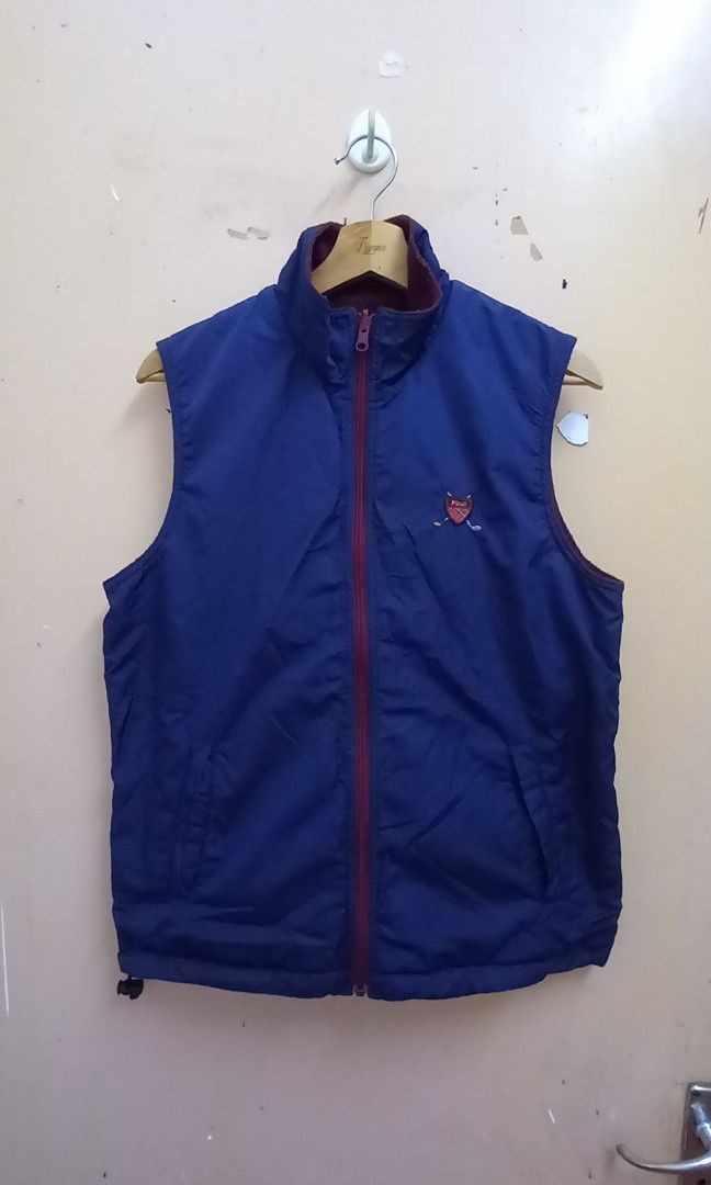 Ralph lauren golf store vest