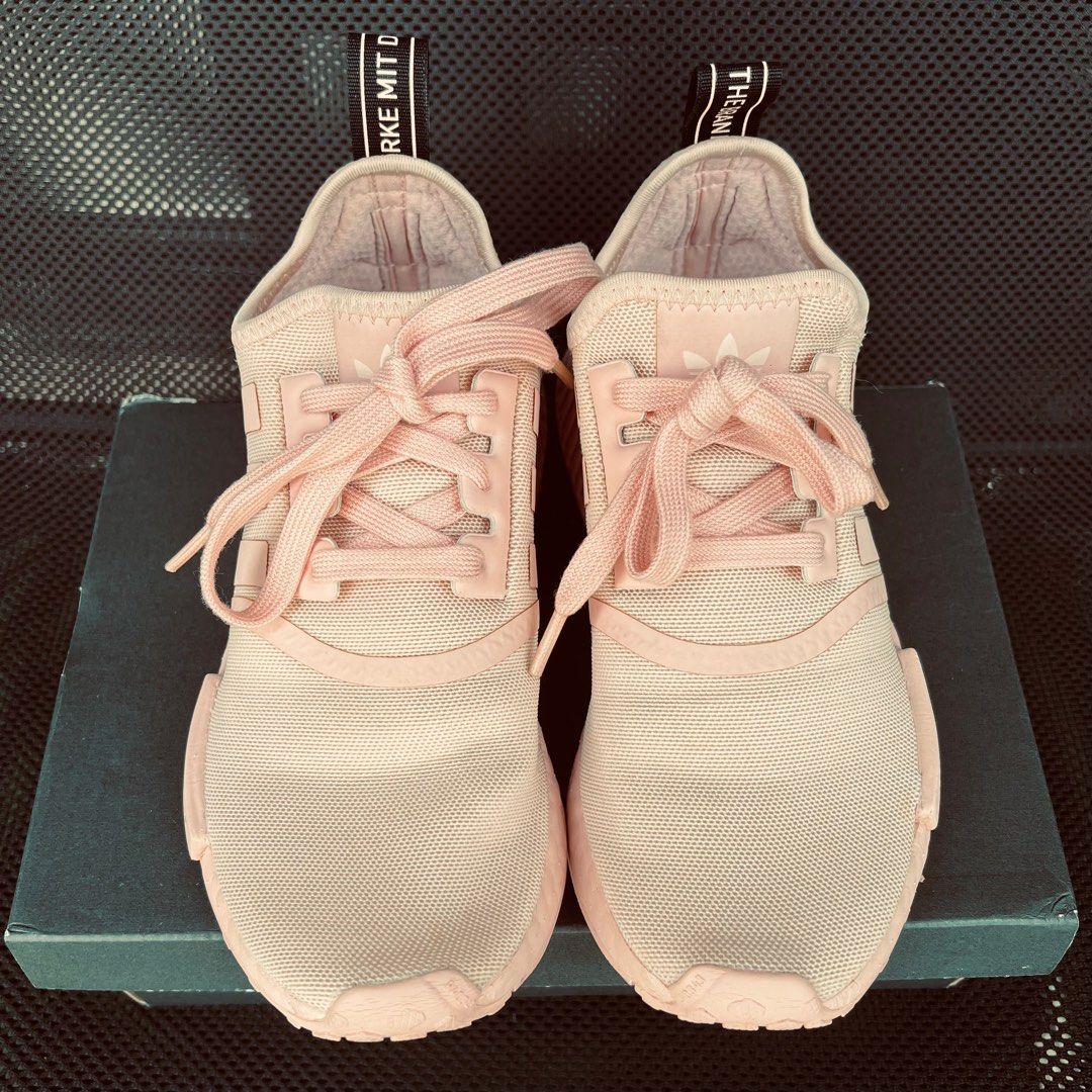 All deals pink nmd