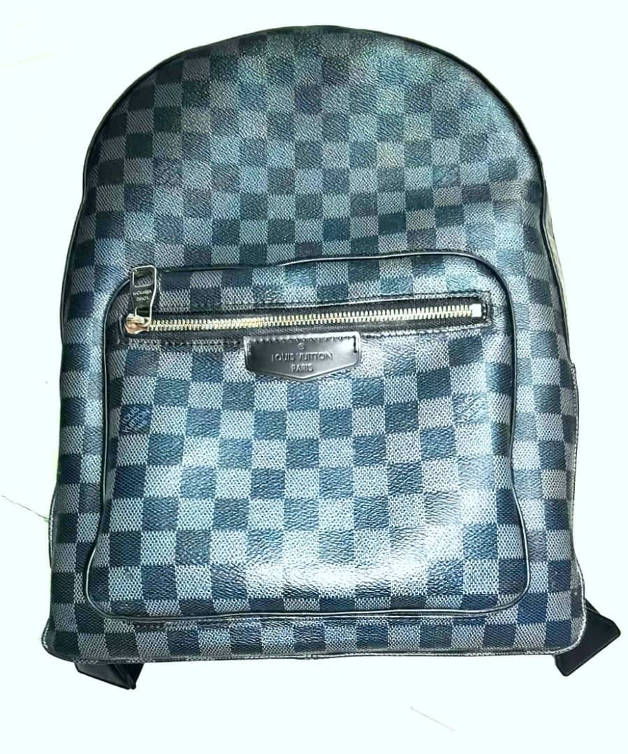 PRE-LOVED LOUIS VUITTON DAMIER GRAPHITE CANVAS JOSH BACKPACK for Sale,  Luxury, Bags & Wallets on Carousell