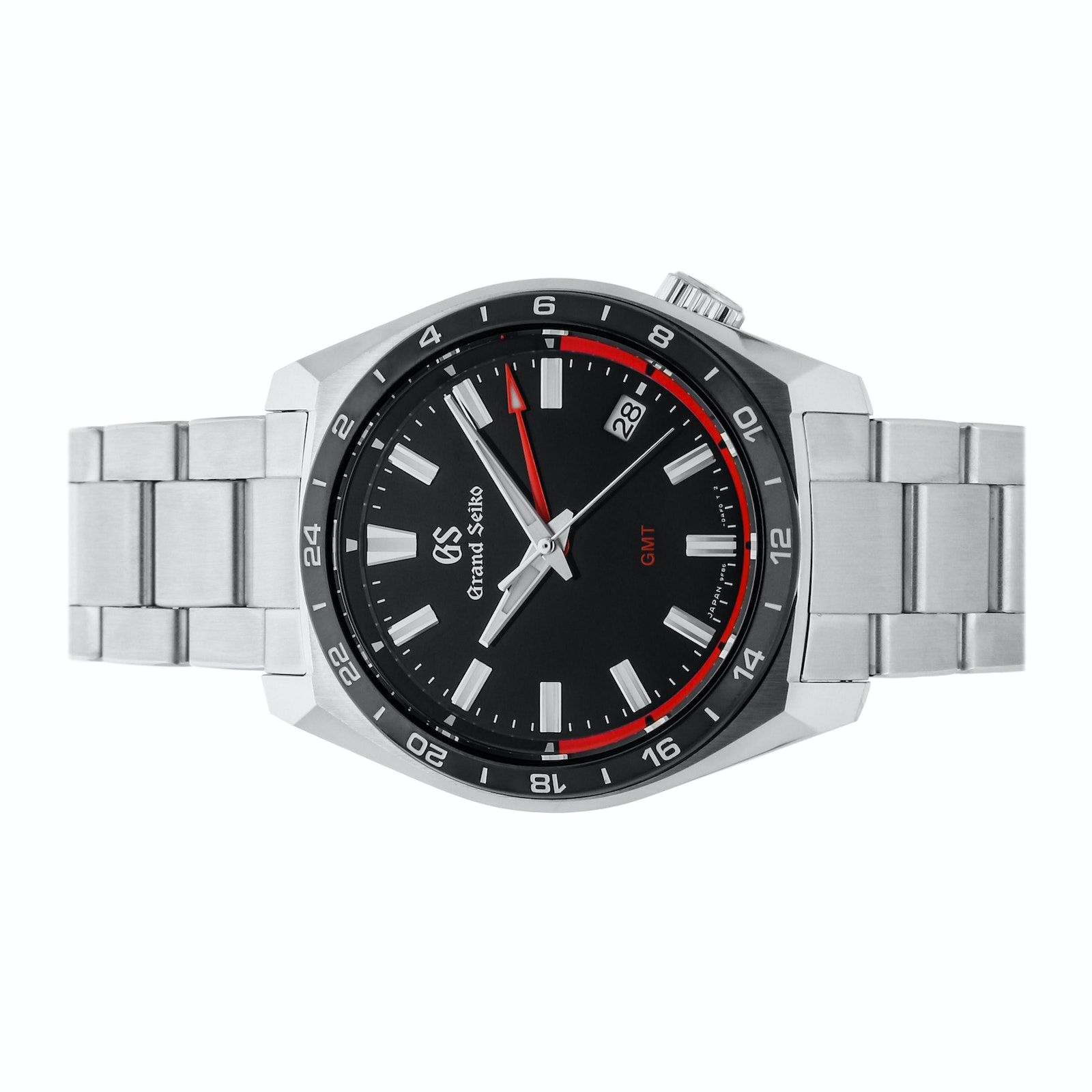 Pre Owned Grand Seiko Sport Collection SBGN019 Luxury Watches on