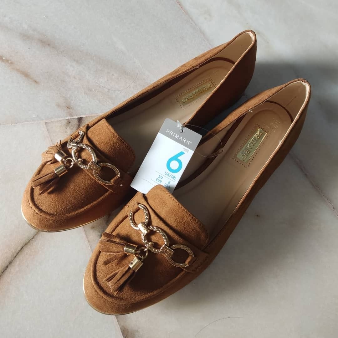 Primark ladies shoes top