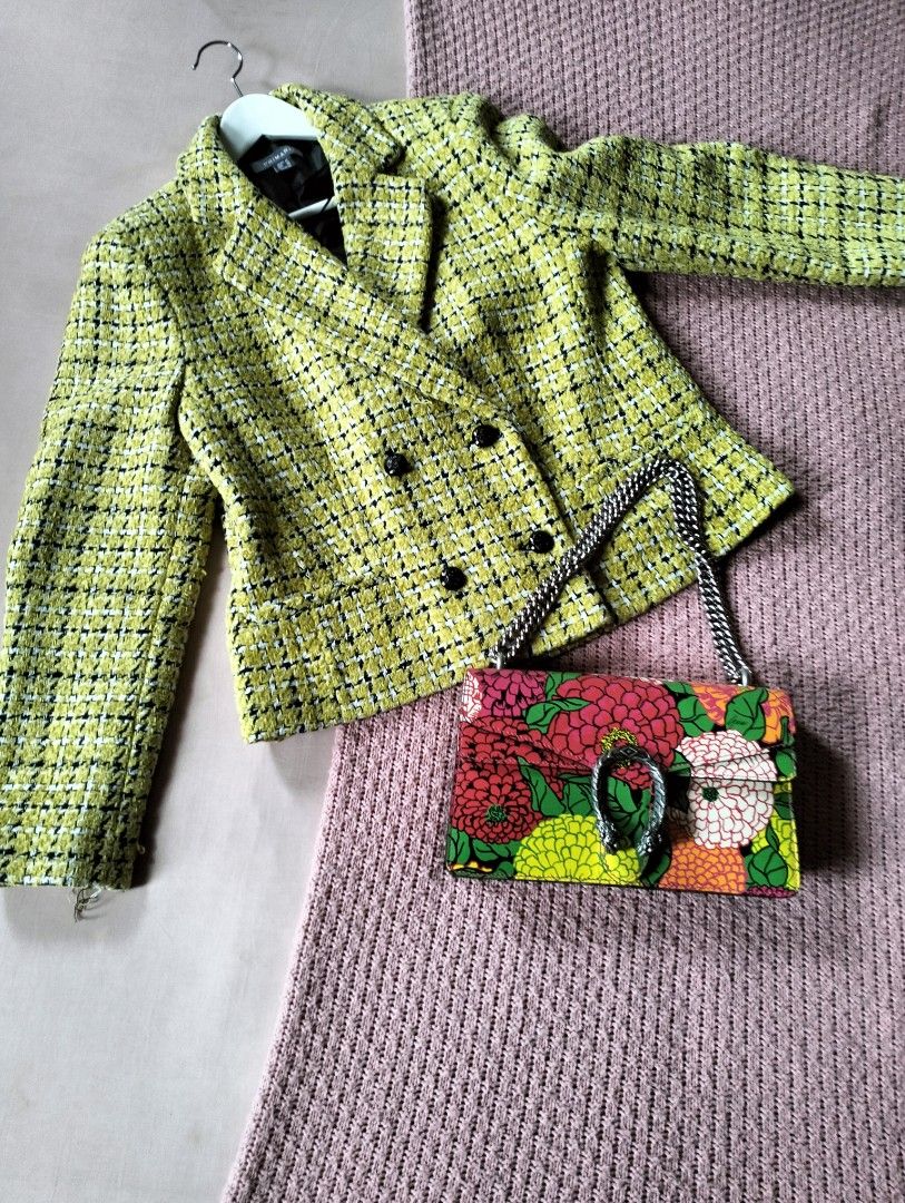 Tweed jacket primark sale