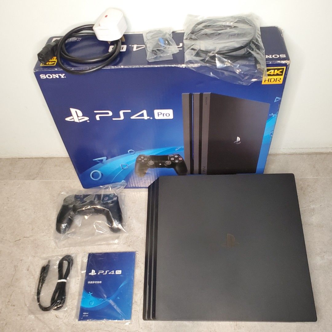 Carousell hot sale ps4 pro